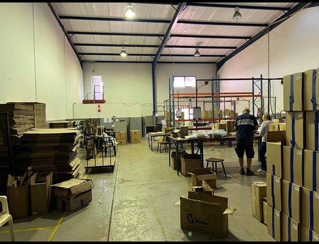 INDUSTRIAL FOR SALE IN MKONDENI